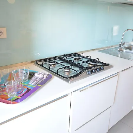 Dandolo-terrace Apartamento