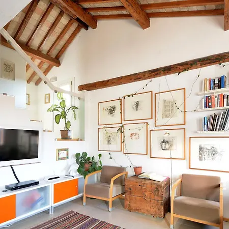 Apartmán Dandolo-terrace *