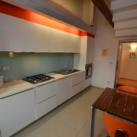Apartmán Dandolo-terrace *