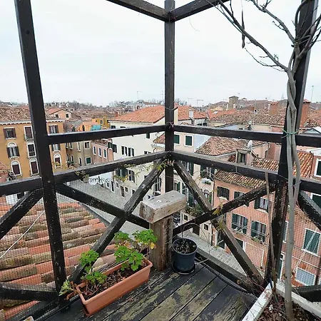 Dandolo-terrace * Veneza