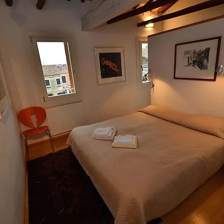 Apartamento Dandolo-terrace *