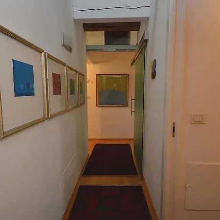 דירה Dandolo-terrace